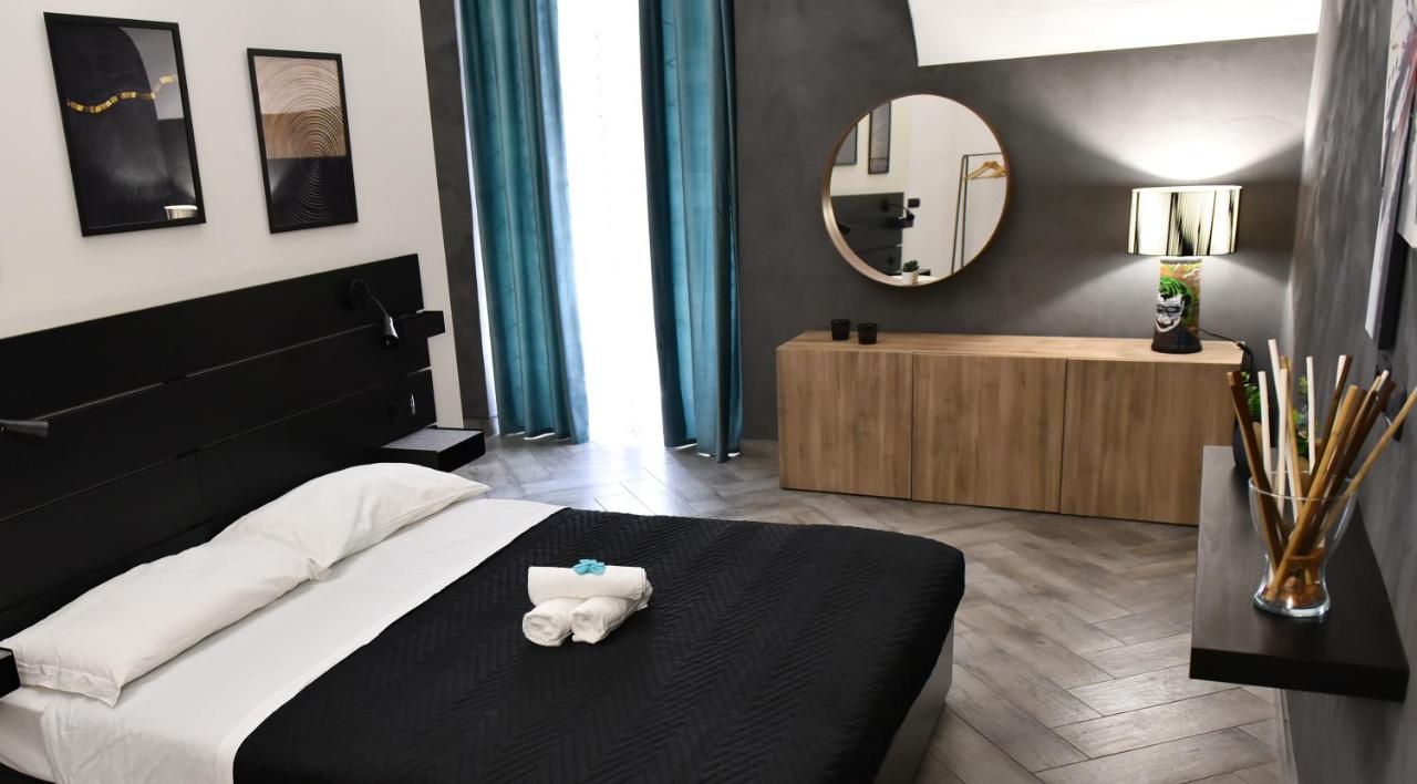 Apartments Casa Vacanze Dante Κατάνια Εξωτερικό φωτογραφία