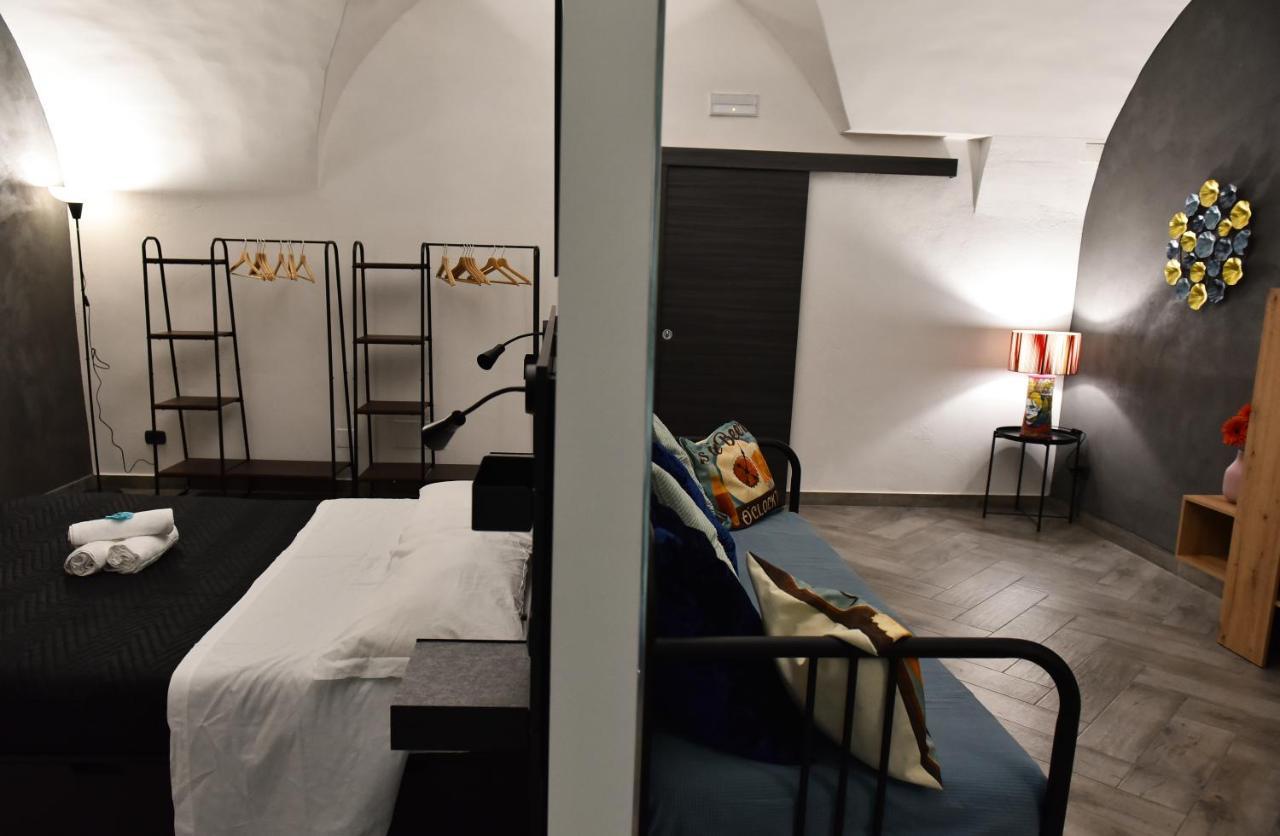 Apartments Casa Vacanze Dante Κατάνια Εξωτερικό φωτογραφία