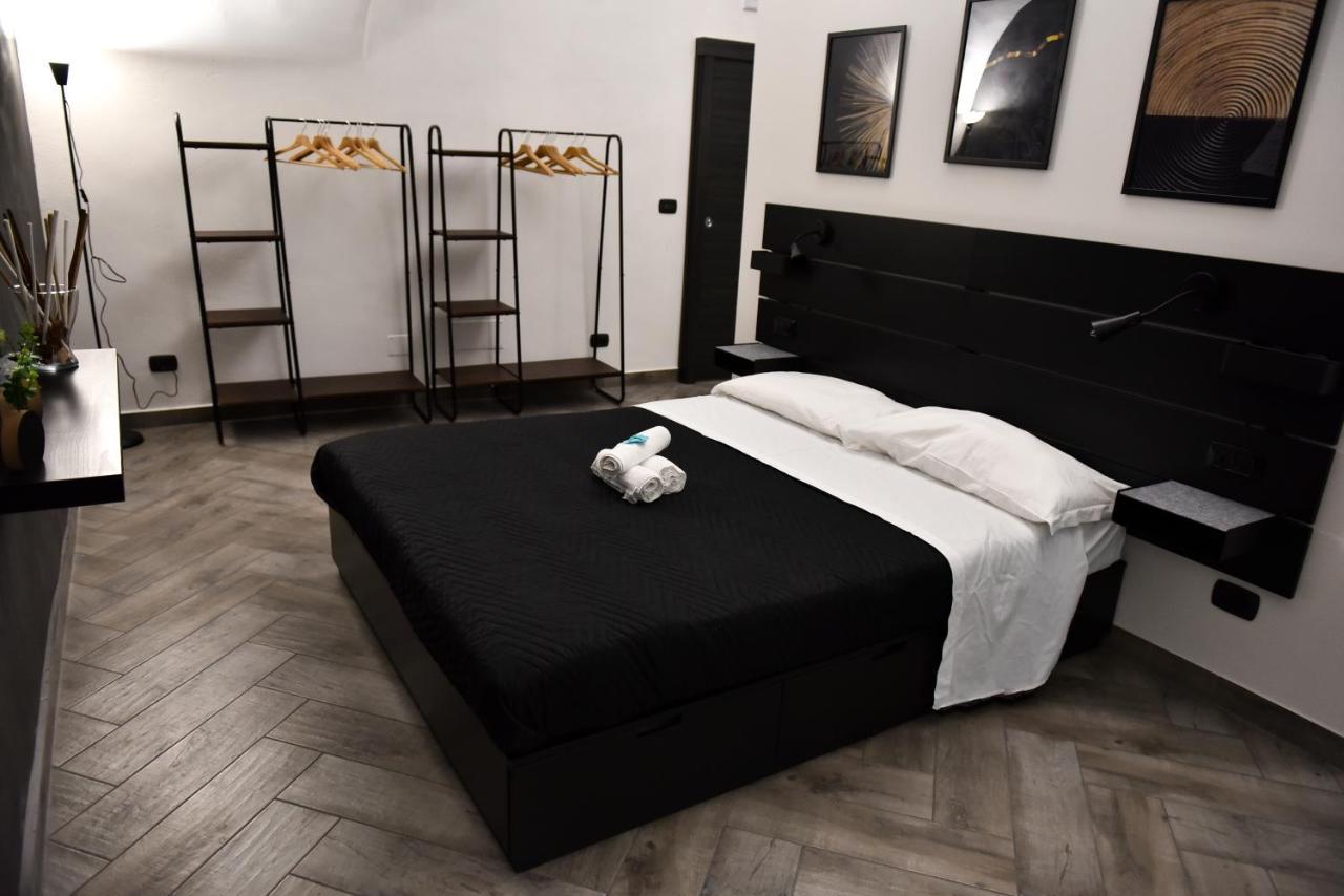 Apartments Casa Vacanze Dante Κατάνια Εξωτερικό φωτογραφία