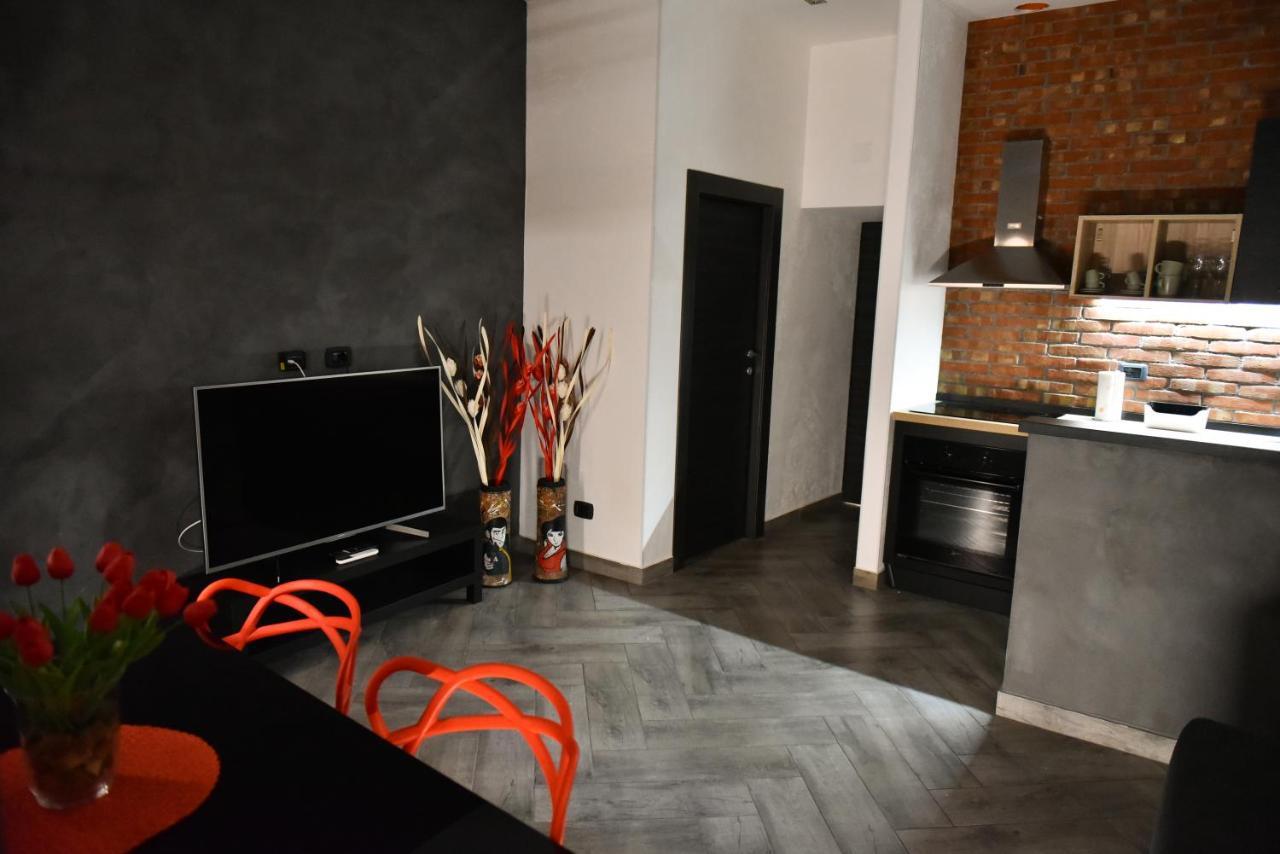 Apartments Casa Vacanze Dante Κατάνια Εξωτερικό φωτογραφία