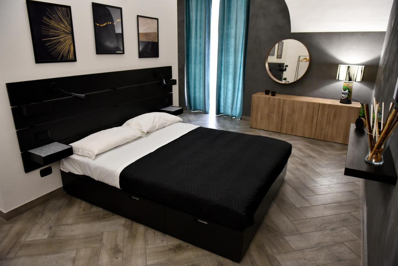 Apartments Casa Vacanze Dante Κατάνια Εξωτερικό φωτογραφία
