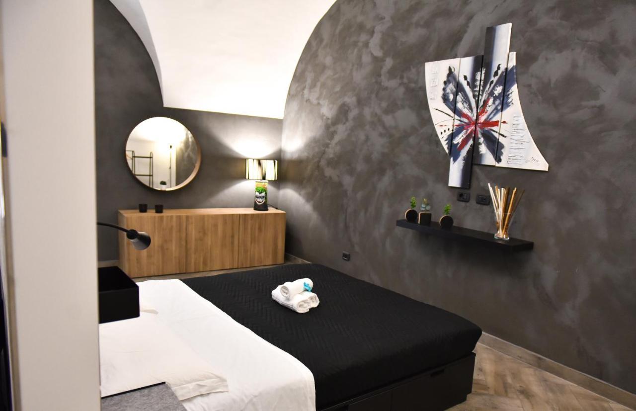 Apartments Casa Vacanze Dante Κατάνια Εξωτερικό φωτογραφία