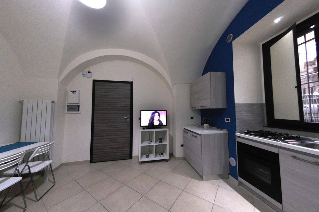 Apartments Casa Vacanze Dante Κατάνια Εξωτερικό φωτογραφία