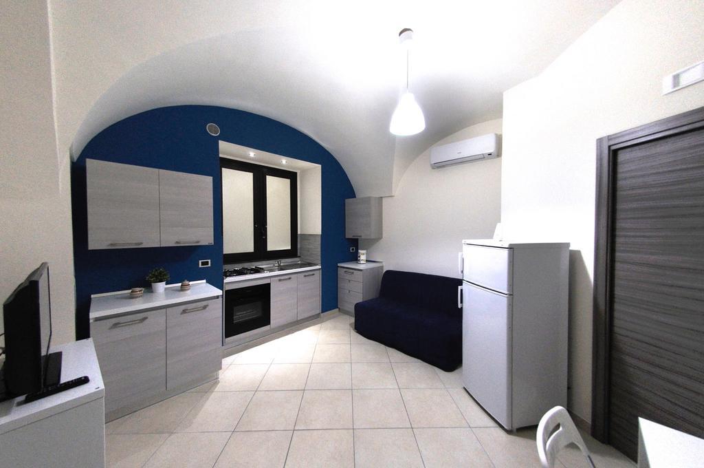 Apartments Casa Vacanze Dante Κατάνια Εξωτερικό φωτογραφία