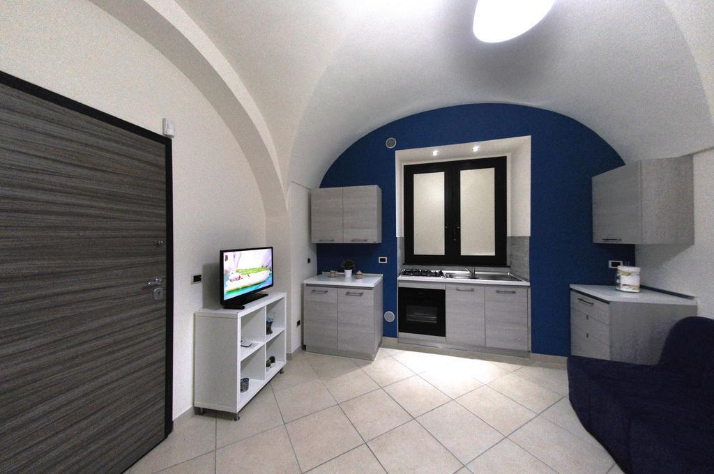 Apartments Casa Vacanze Dante Κατάνια Εξωτερικό φωτογραφία