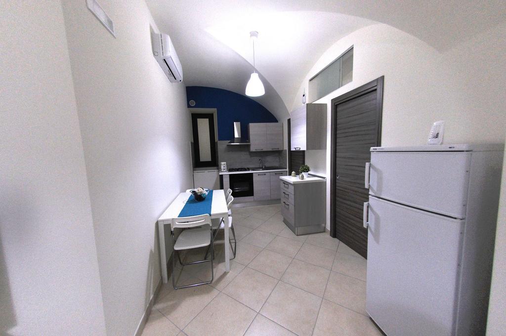 Apartments Casa Vacanze Dante Κατάνια Εξωτερικό φωτογραφία