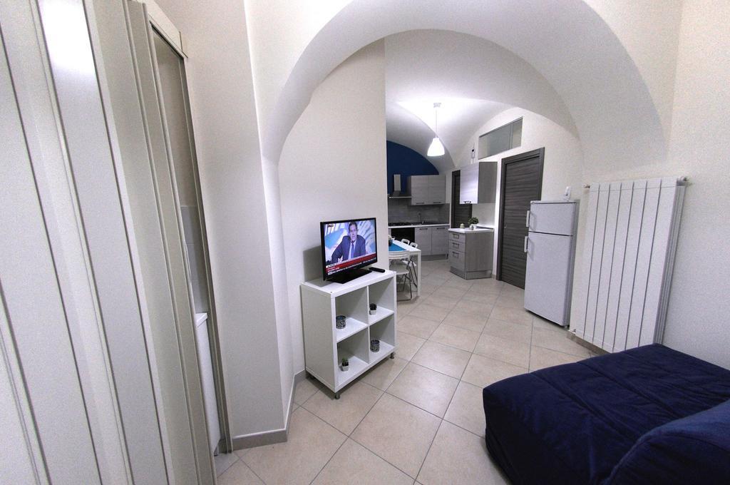 Apartments Casa Vacanze Dante Κατάνια Εξωτερικό φωτογραφία