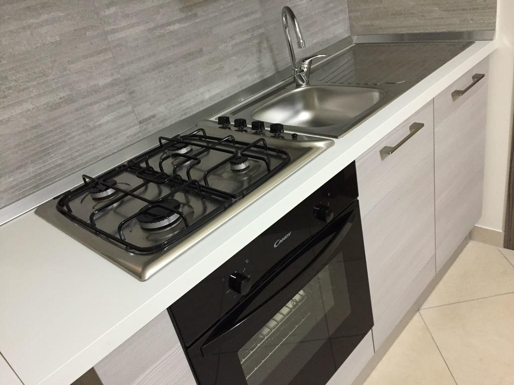 Apartments Casa Vacanze Dante Κατάνια Εξωτερικό φωτογραφία